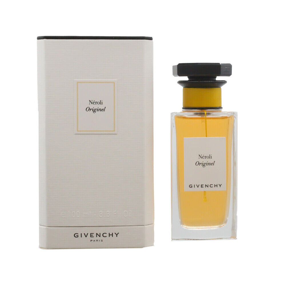 Givenchy Neroli Originel 100ml Eau De Parfum Unisex