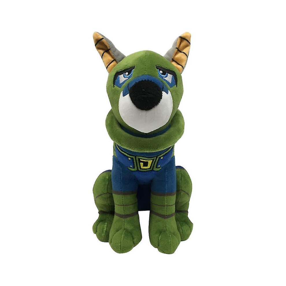 Bambola Di Peluche Scooby-Doo Cane Meccanico Cartone Animato