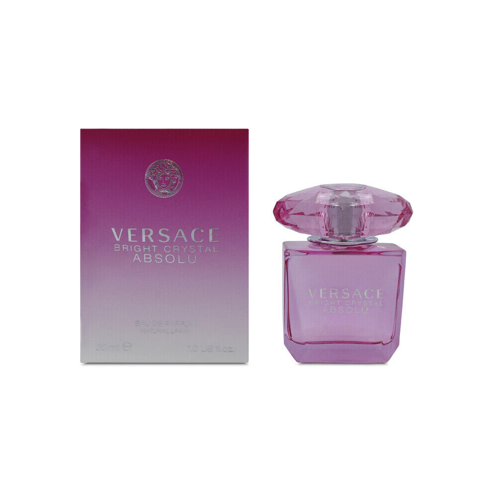 Versace Bright Crystal Absolu 30ml Eau De Parfum