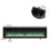 60 Inch 1800W Recessed Electric Fireplace With Remove Control - Black 6