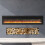 60 Inch 1800W Recessed Electric Fireplace With Remove Control - Black 1