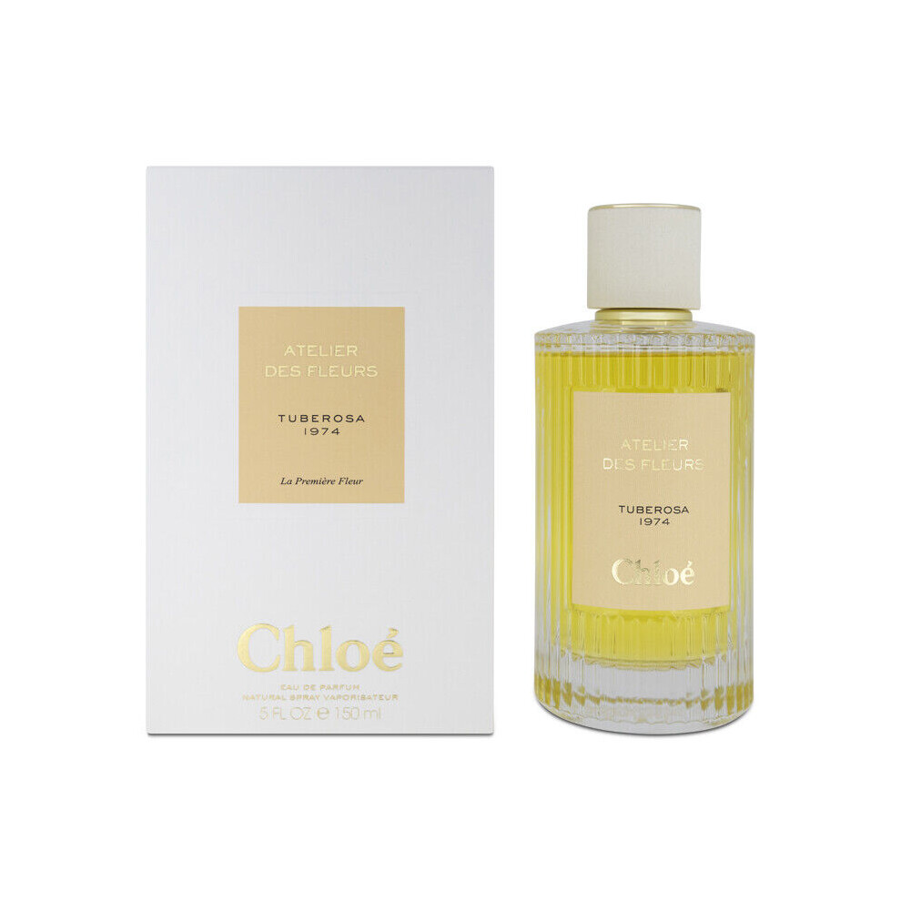 Chloe Atelier Des Fleurs Tuberosa 1974 150ml Eau De Parfum