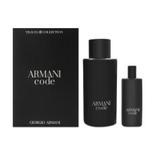Giorgio Armani Armani Code 125ml EDT + 15ml Gift Set For Him