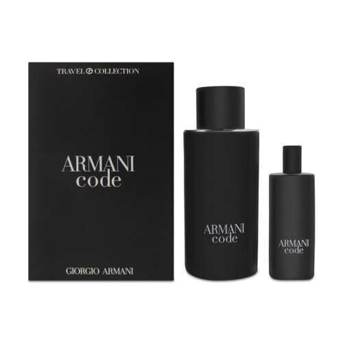 Armani Giorgio Armani Armani Code 125ml EDT + 15ml Gift Set For Him