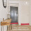( Aubergine) Herringbone Door Draught Excluder 6