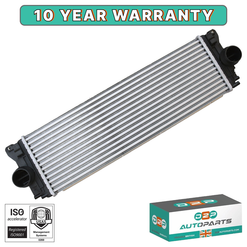 Intercooler Charger For Mercedes Sprinter 906, 907 2.2D 2006 5060414645704