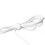 Digital Otoscope Visual Comfortable Ear Camera Earpick Ear Wax Removal Tool with 4.5in Display 3