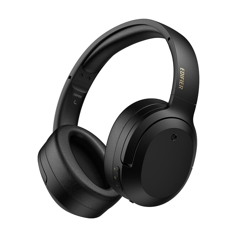 W820NB + Hybrid Active Noise Cancelling Headphones - LDAC Codec - Hi-Res Audio Wireless & Wired - Fast Charge - 49H Playtime - Over Ear Bluetooth V5.2