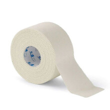 (1.5" x 15 Yards) Ultimate Performace Zinc Oxide 1" Sports Tape 15 Yards Roll Box of 48
