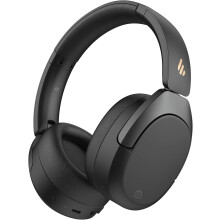 Edifier W830NB Wireless Over Ear Headphones with -45 dB ANC, 94 Hours Battery, LDAC Hi-Res Sound, Spatial Audio, Quick Charge, Bluetooth V5.4 Black