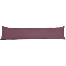 (Sloe) Herringbone Door Draught Excluder