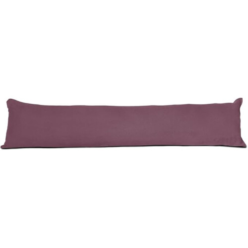(Sloe) Herringbone Door Draught Excluder