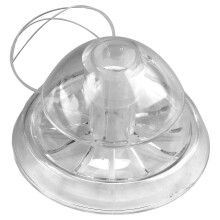 Snail Trap for Fish Tank,aquarium Fish Plant Tank Plastic Clear Snail Trap Aquarium Fish Tank Plant