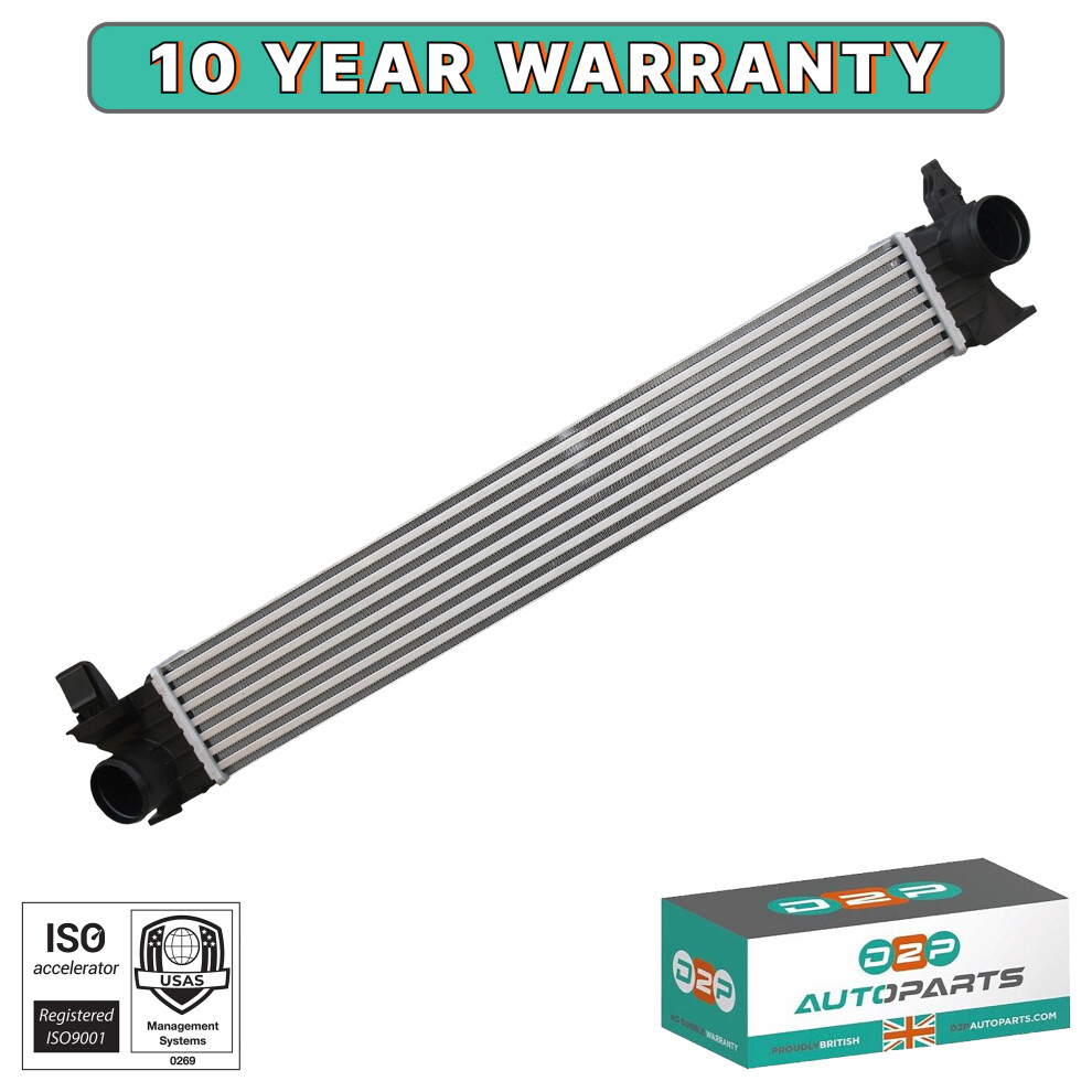 Turbo Intercooler For Citroen Jumpy Relay Fiat Ducato 250 Peugeot Boxer 961479