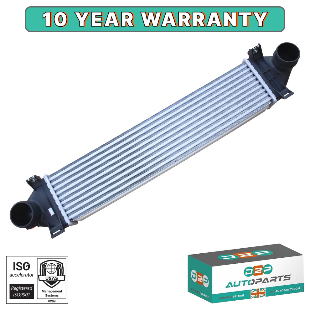 D2p Intercooler For Land Rover Freelander 2 2.2 Td4 2006-2010 - Lr009802