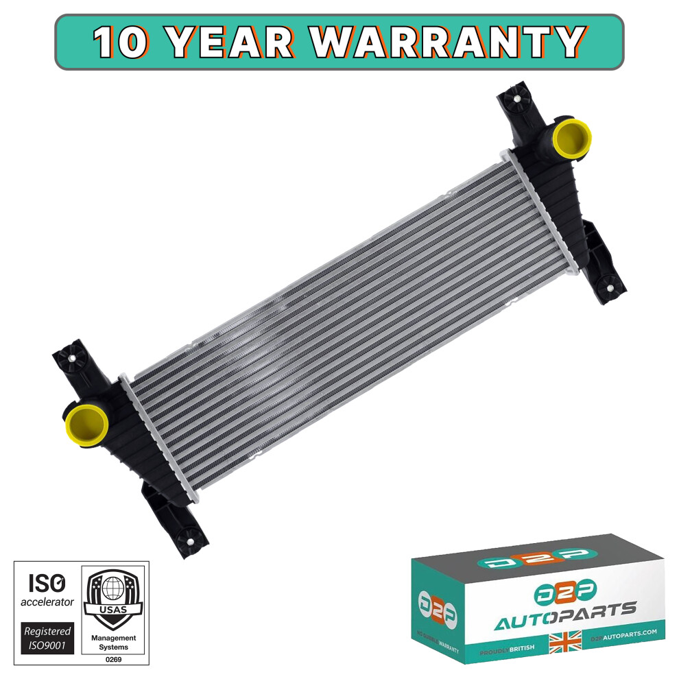 Intercooler For Ford Ranger 2.2 Tdci 3.2 Tdci 2011 2012 2013 2014 2015 2016 2017 5060414646015