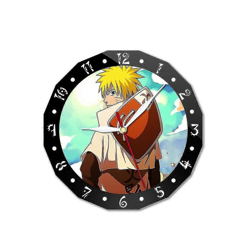 Kreslený BudíK S Potiskem Naruto-image