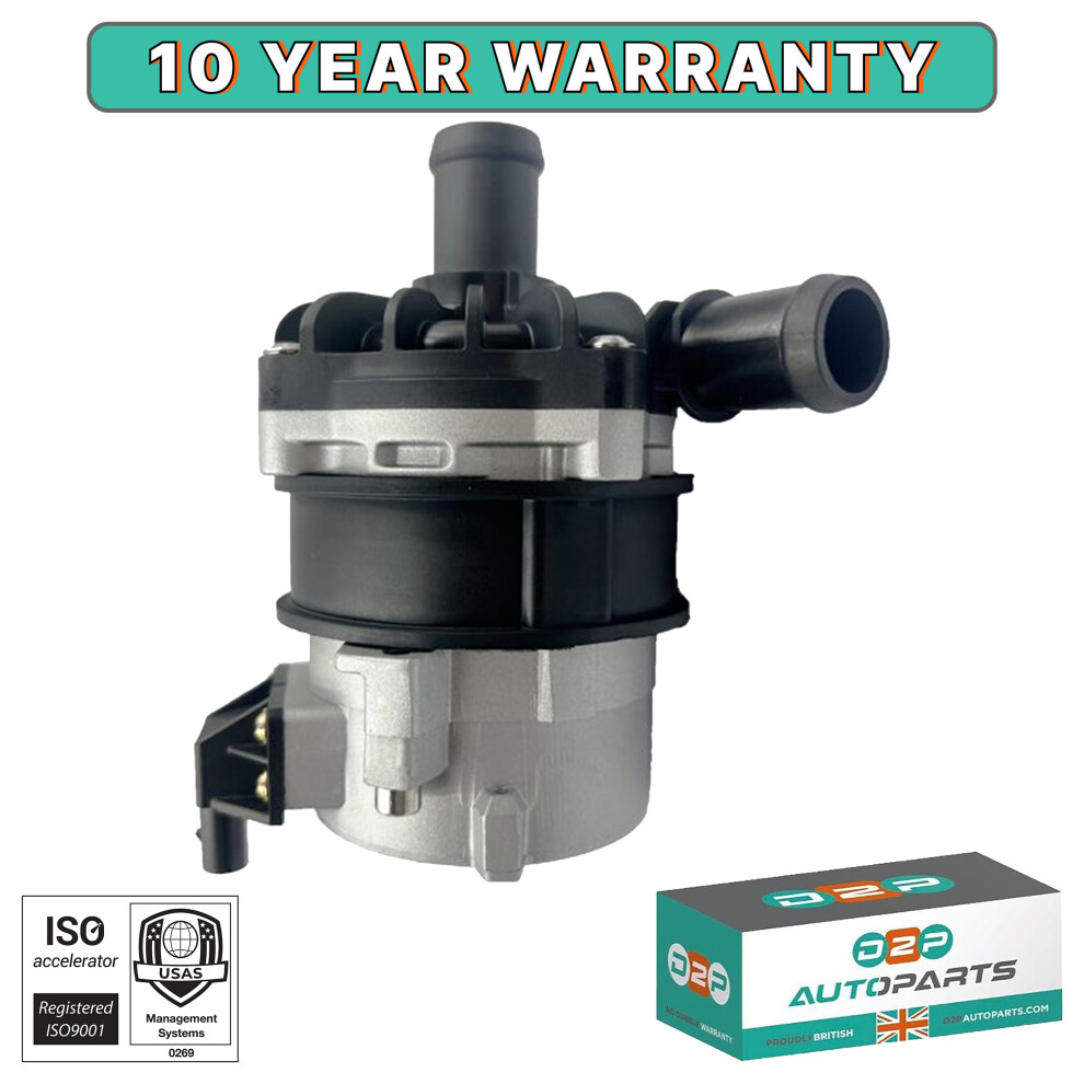 Auxiliary Water Pump For Audi A4 A5 A6 A7 A8 Q7 S4 S5 S6 S8 3.0T 8K0965567 5060414645766