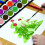 145 Piece Art Set, Deluxe Mega Aluminum Box 4