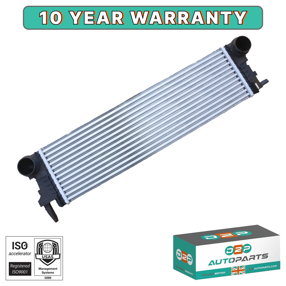 Intercooler To For Mercedes V-Class Vito W447 2014 On 2.1 4475010301 5060414646022