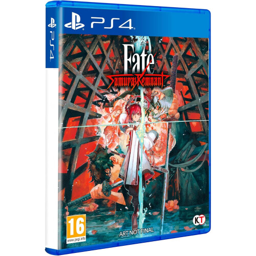 Fate/Samurai Remnant PS4 Game