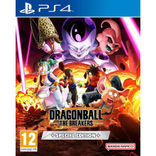 Dragon Ball The Breakers - Special Edition PS4 Game