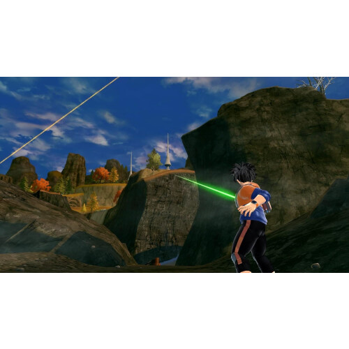 Bandai Dragon Ball The Breakers - Special Edition PS4 Game 2