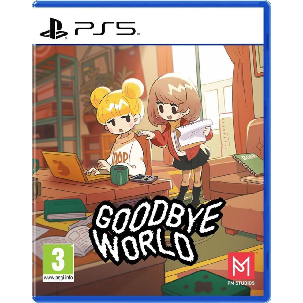 Goodbye World (PlayStation 5) - Image 7