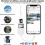Sd/micro Sd Card Reader For Iphone/ipad Plug And Play, Sd Memory Card Adapter With Simultaneous Read 3