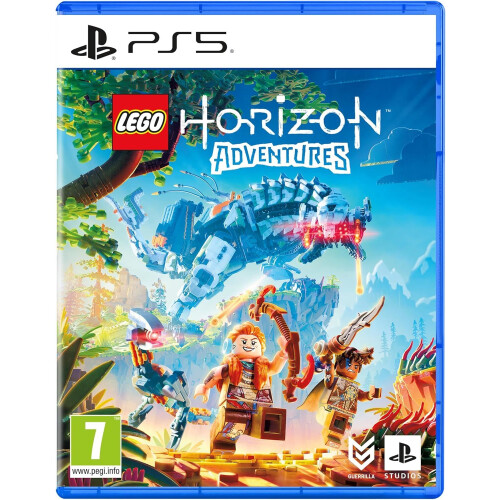 Playstation Lego Horizon Adventures PS5 Game