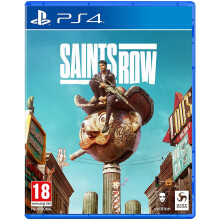 Saints Row Day One Edition PS4 Game