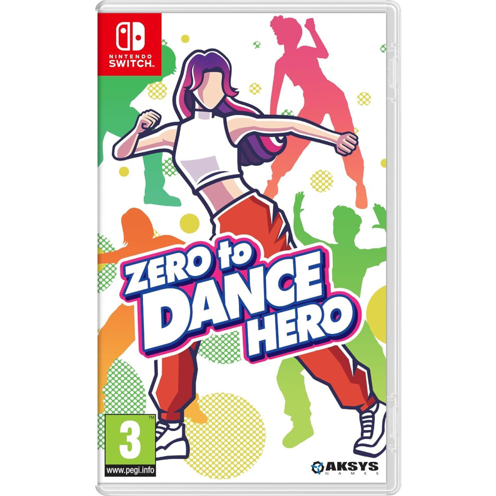 Zero to Dance Hero (Switch) - Image 4