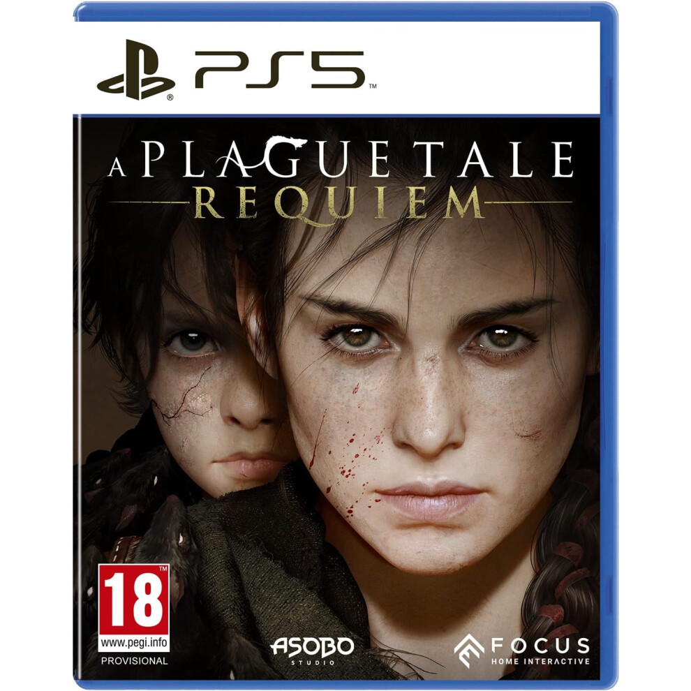 A Plague Tale Requiem Ps5 Game 3512899958531
