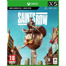 Saints Row Day One Edition Xbox Series X Game