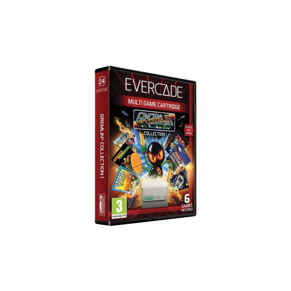 Evercade Gremlin Collection 1 - Image 4
