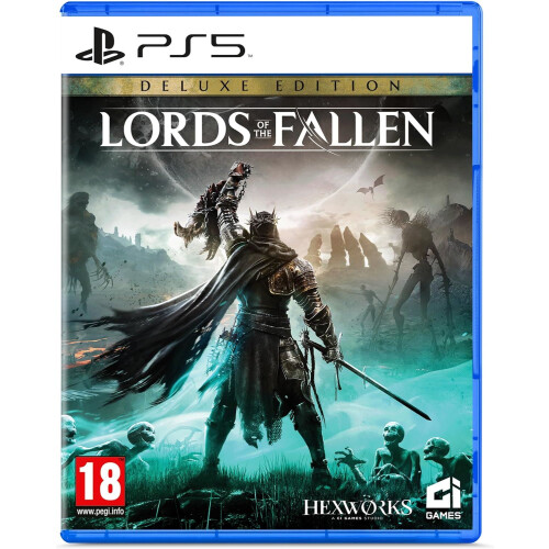 Lords of the Fallen Deluxe Ed PS5 Game 2
