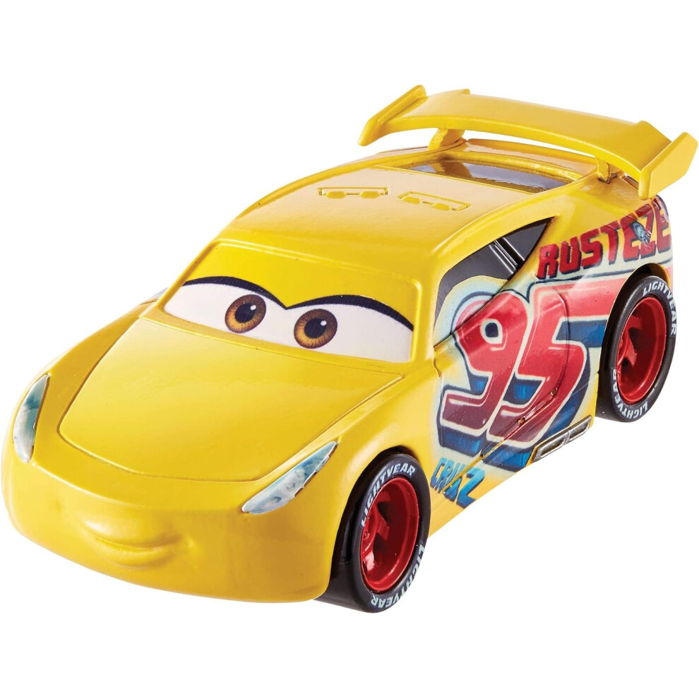 isney Pixar Cars Rust-Eze Cruz Ramirez-image-OPC-PFQZ87W-NEW