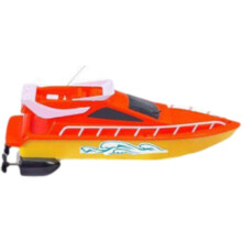 Outdoor wireless remote control boat, speedboat toy, water electric high-speed rowing boat, summer water play toy