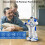 Remote Control Robot for Kids Intelligent Programmable Robot with Infrared Controller Toys,Dancing, Singing,Moonwalking and LED Eyes,Gesture Sensing 6