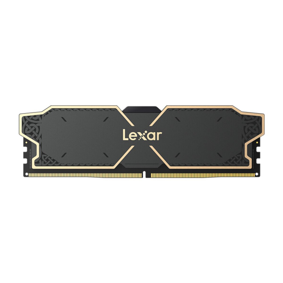 Lexar THOR OC 16G 6000MHz DDR5 Desktop Memory Black