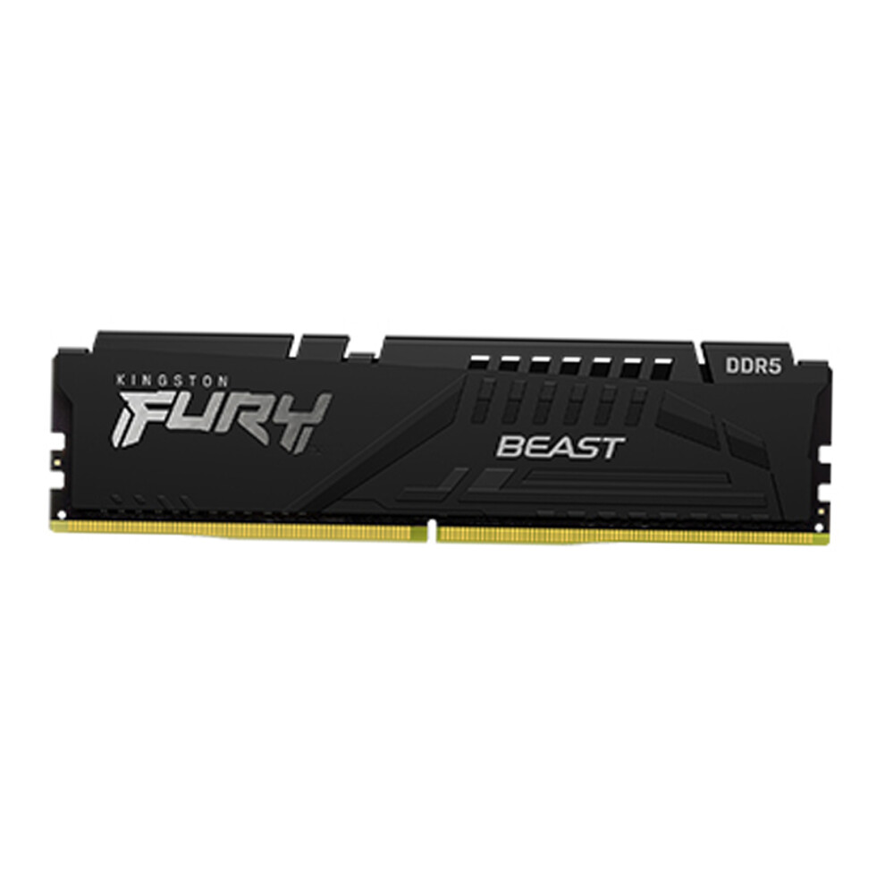 Kingston FURY Beast DDR5 Memory - 16GB (6400MHz)