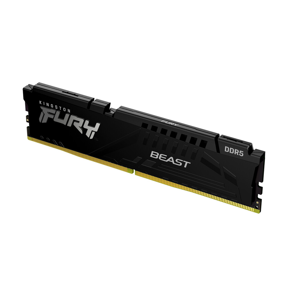 Kingston FURY Beast DDR5 Memory - 16GB (5600MHz)