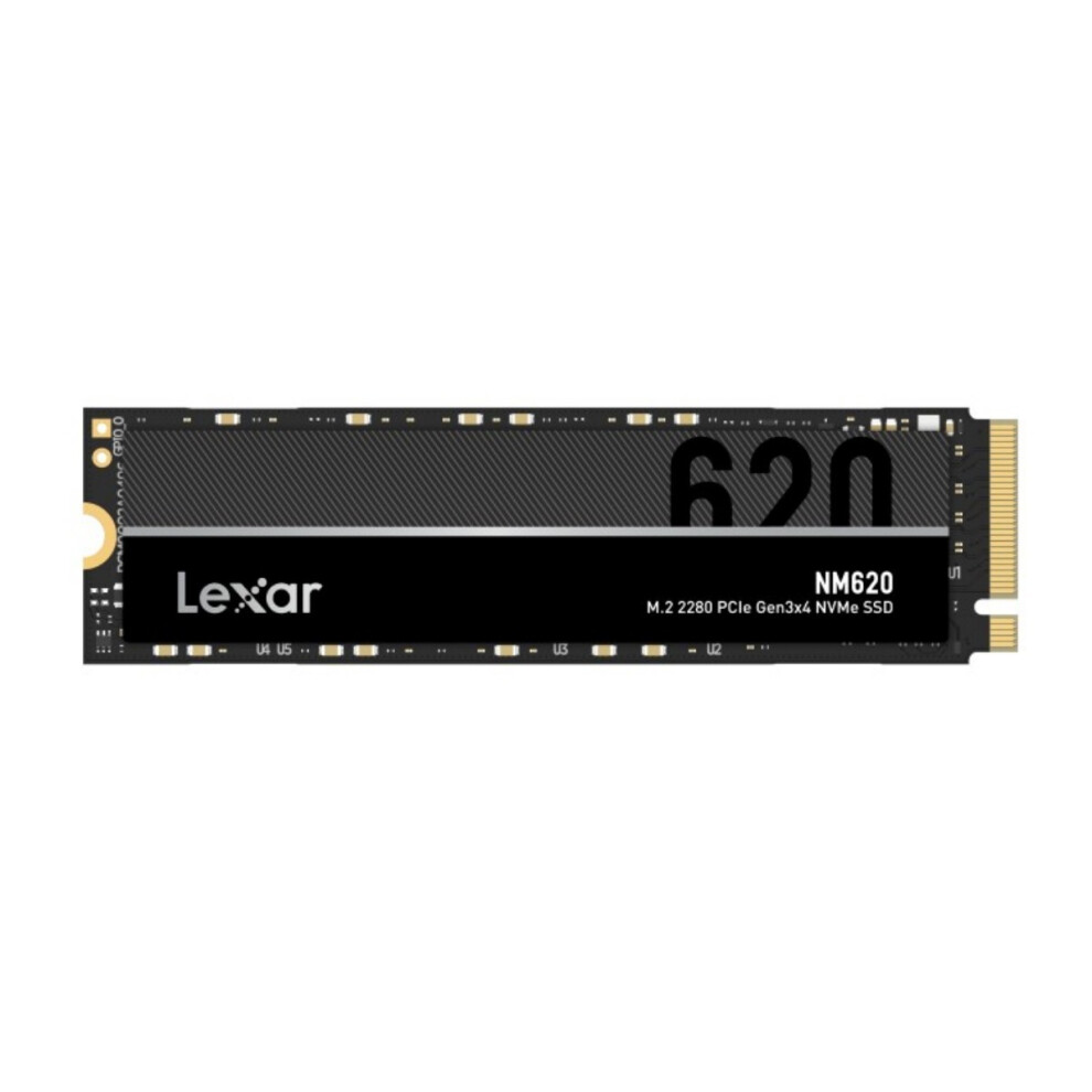 Lexar NM620 M.2 NVMe SSD - 1TB (3300MB/s)