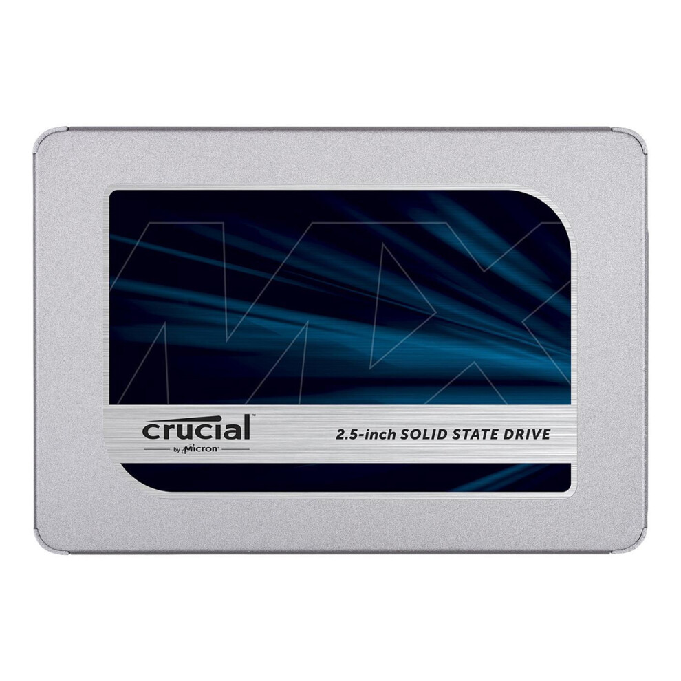 Yingruida Crucial Solid State Drive MX500250GB, SATA 3.0, 2.5 "(actual 500GB)