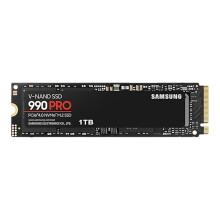 Samsung 990 PRO Solid State Drive 1TB PCIE 4.0 M.2