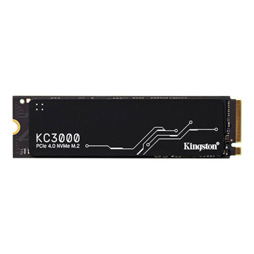 Kingston Kingston KC3000 M.2 NVMe SSD - 1TB (PCIe 4.0)