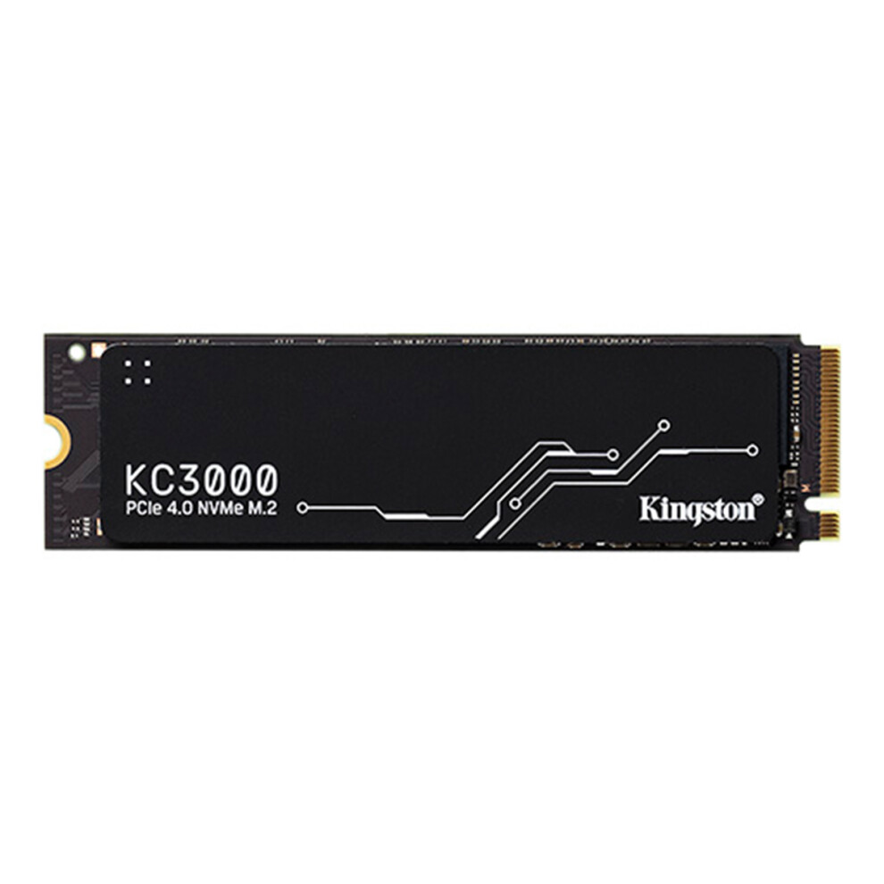 Kingston KC3000 M.2 NVMe SSD - 1TB (PCIe 4.0)