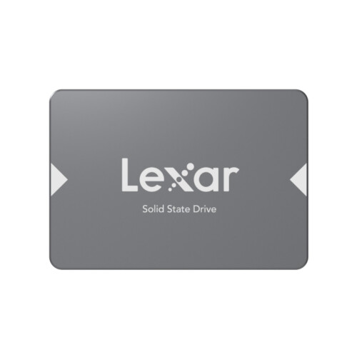 Lexar Lexar NS100 2.5" SATA SSD - 1TB (550MB/s)