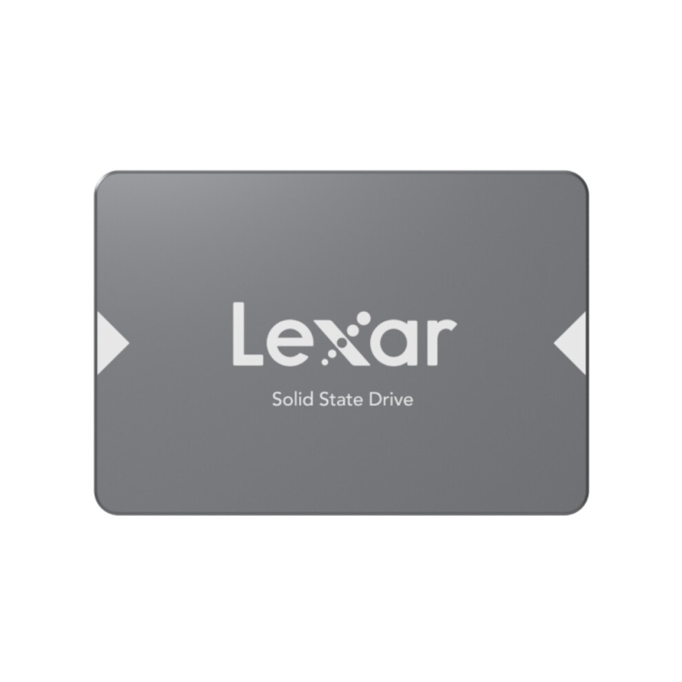 Lexar NS100 2.5" SATA SSD - 128GB (550MB/s)