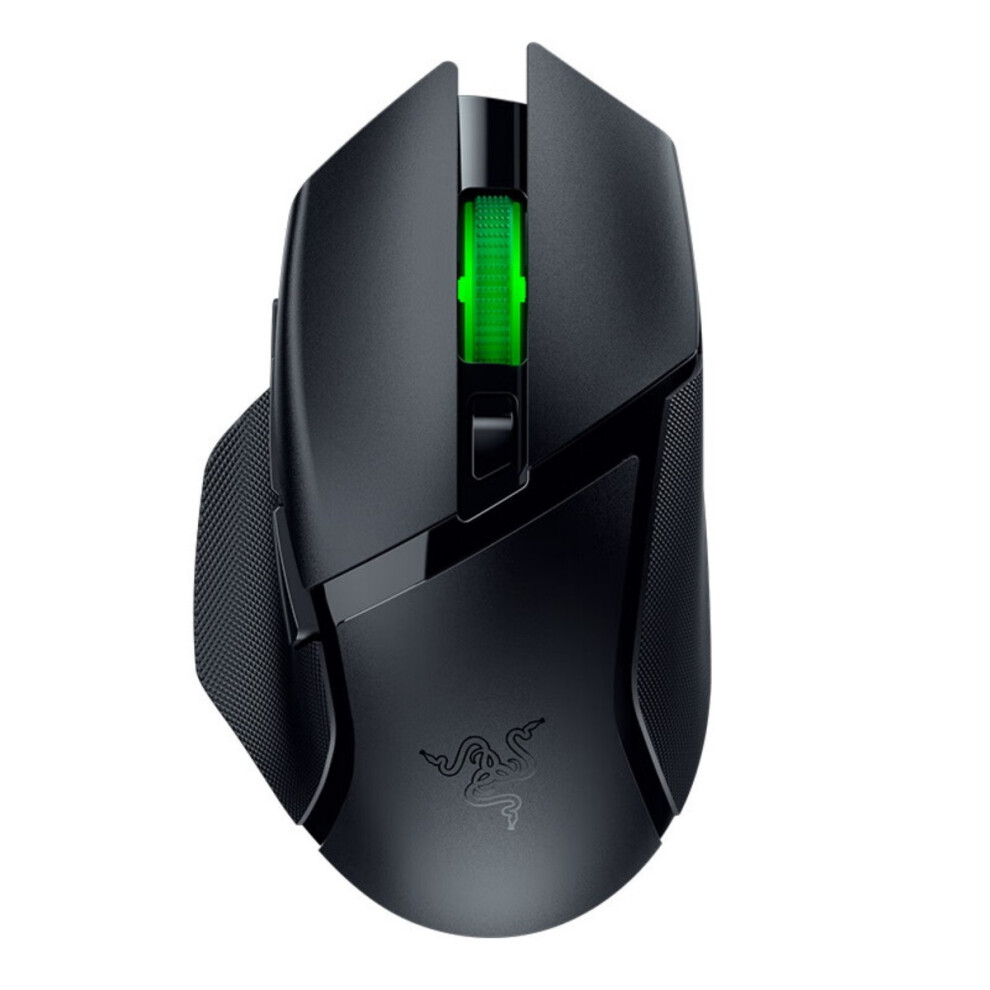 Razer Basilisk V3 X Hyperspeed Black Wireless Bluetooth 18000 DPI Gaming Mouse